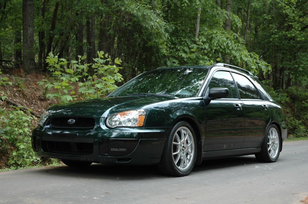 Fs 2004 Subaru Impreza 2 5 Ts W Classy Mods Nasioc