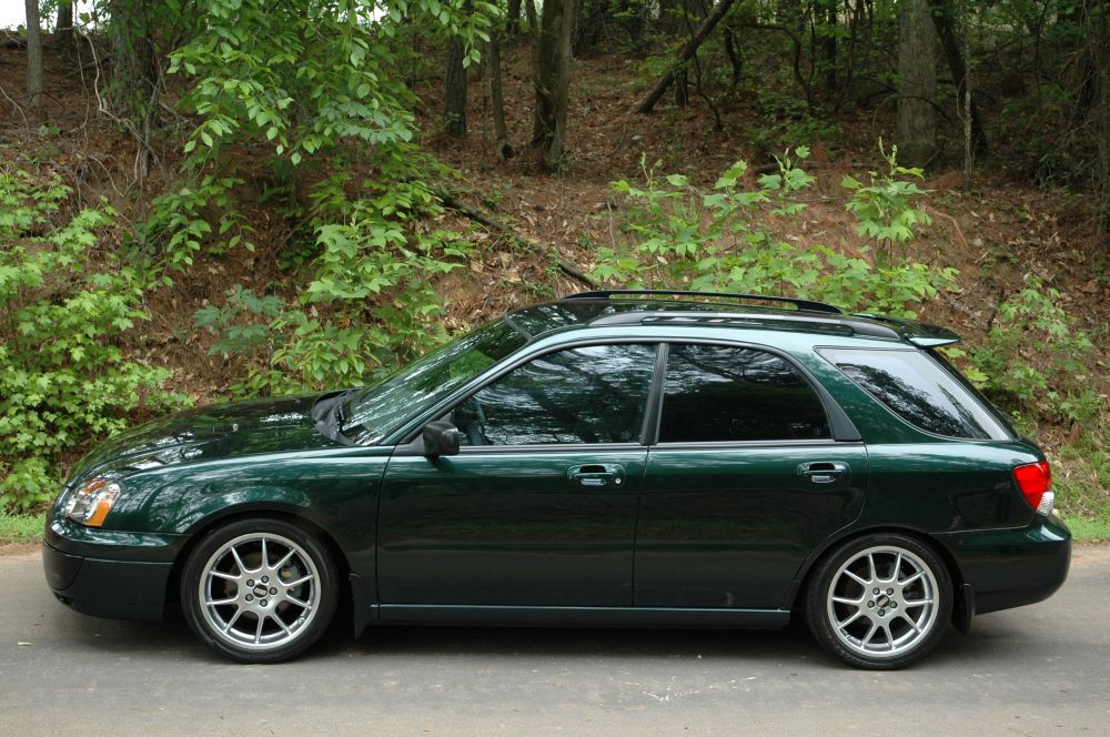 FS 2004 Subaru Impreza 2.5 TS 57k miles help with